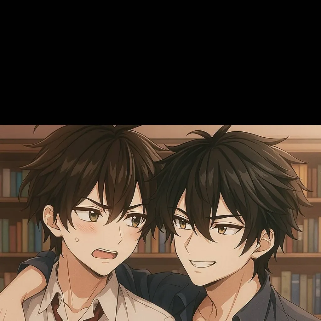 chat with ai character: Antony y David