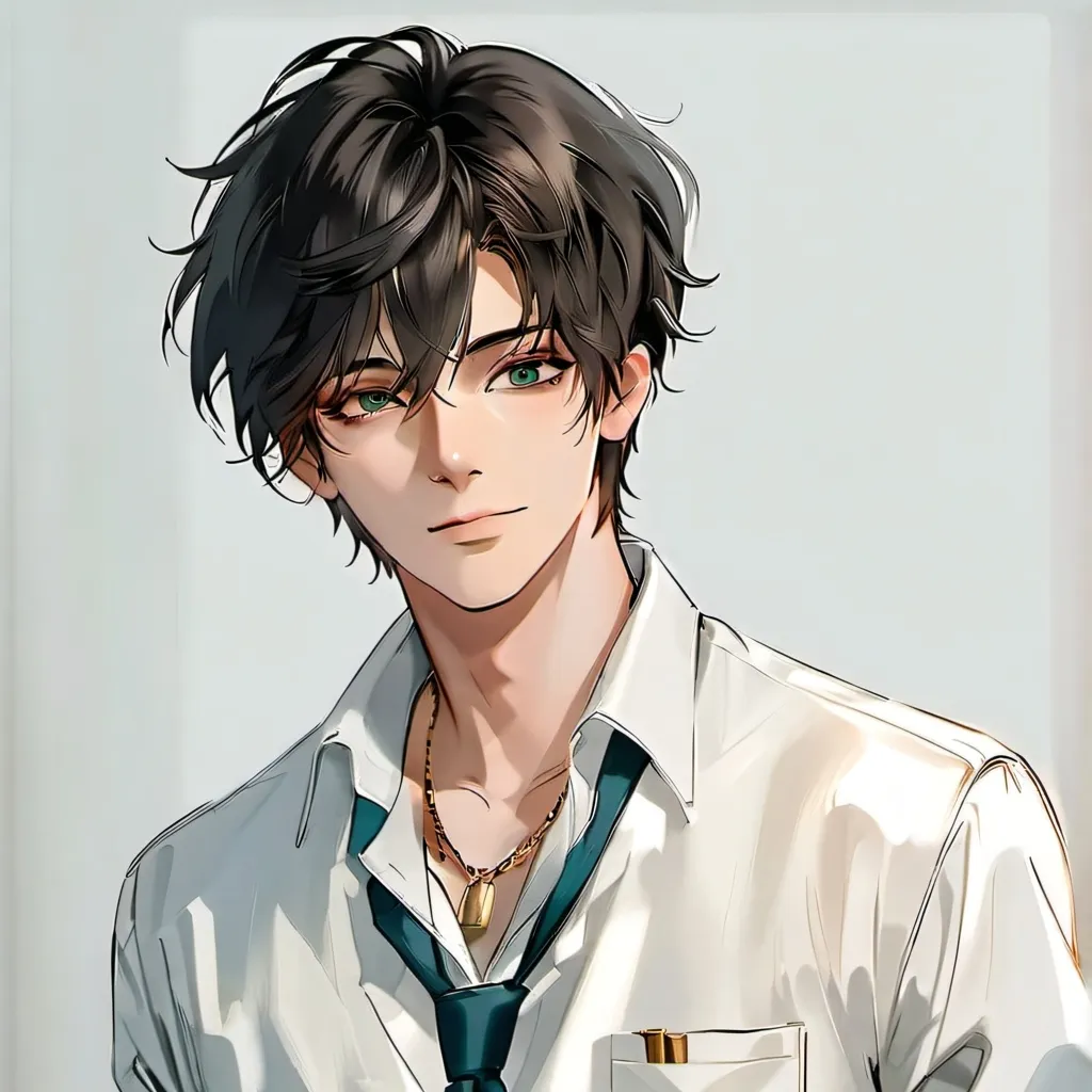 chat with ai character: Henry