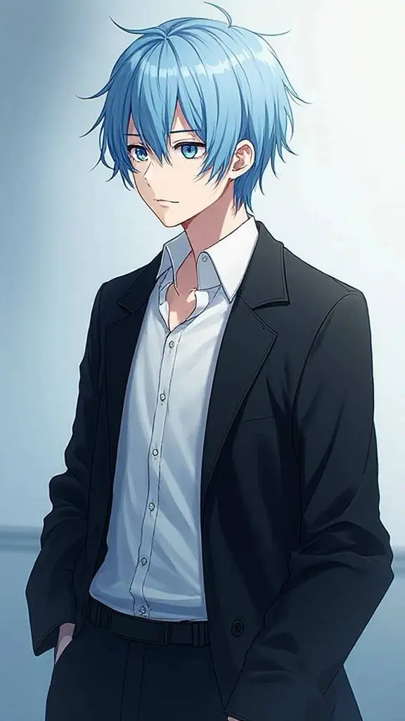 ai character: Dave background