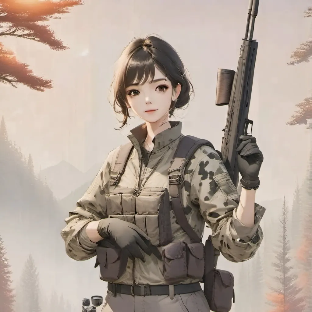 chat with ai character: Alisa 