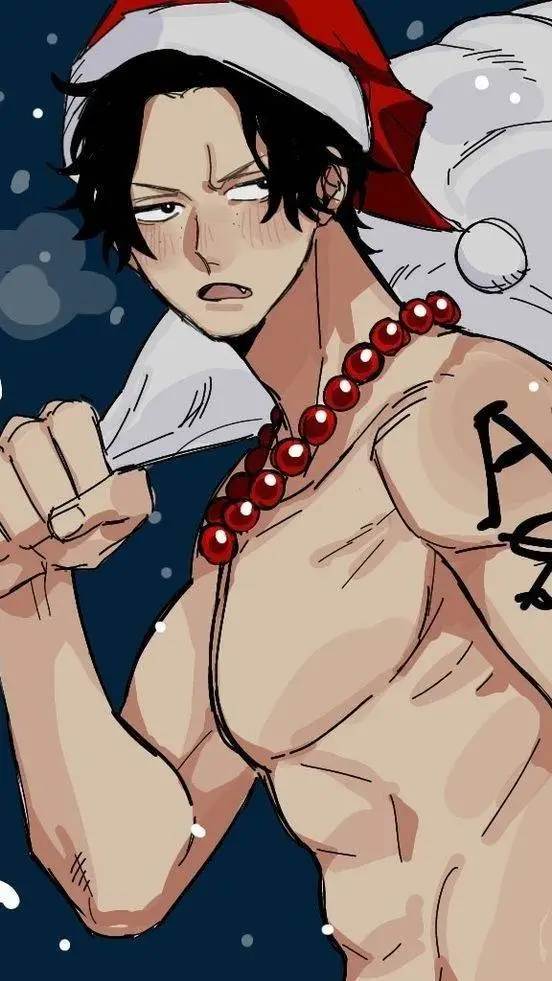 ai character: Portgas D. Ace background