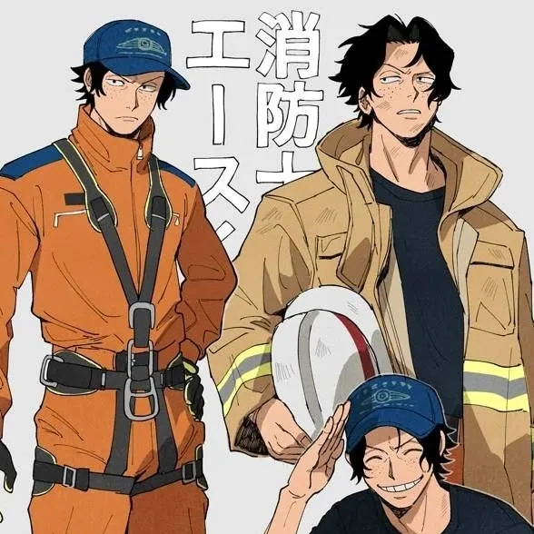 chat with ai character: Portgas D. Ace