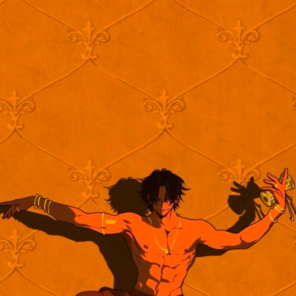 chat with ai character: Portgas D. Ace