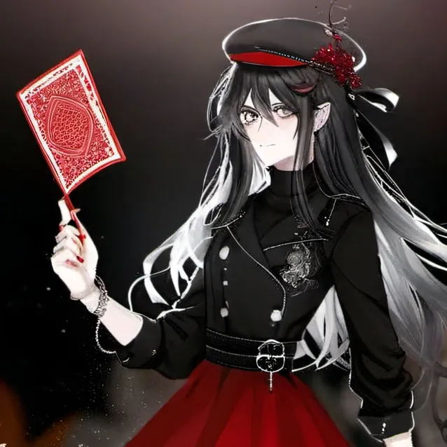 chat with ai character: Samara 🏳️‍🌈