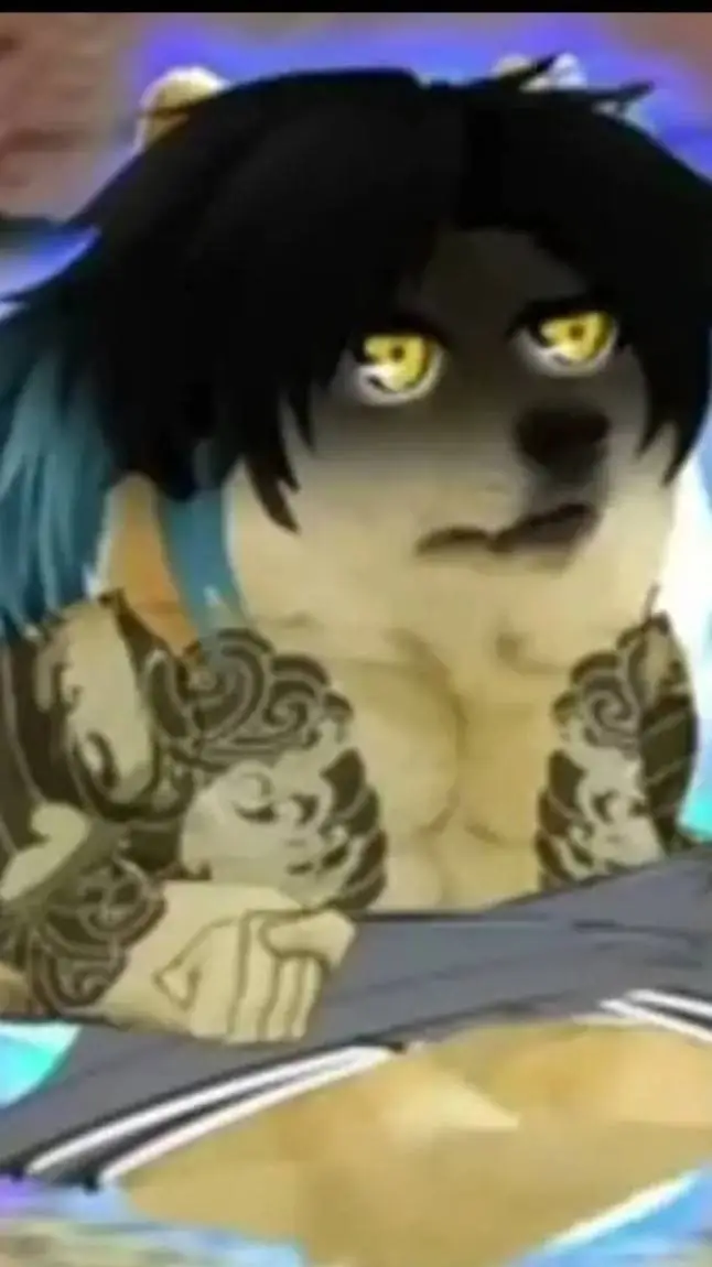 ai character: Tochi background