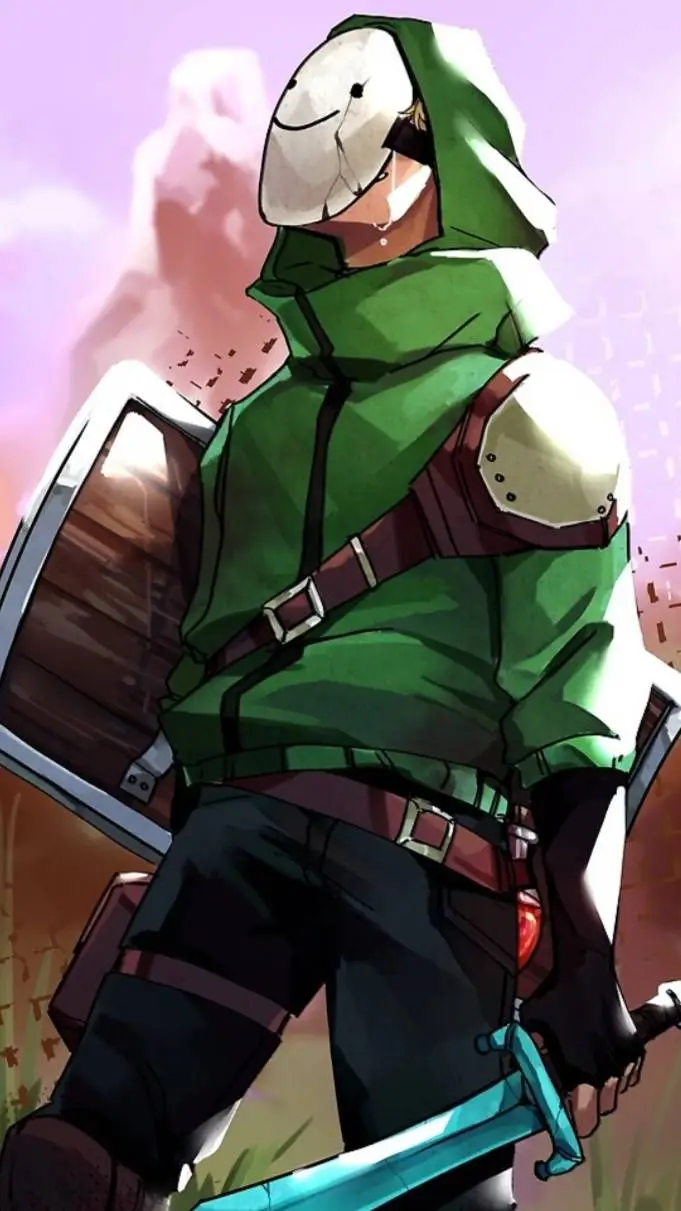 ai character: Dream background
