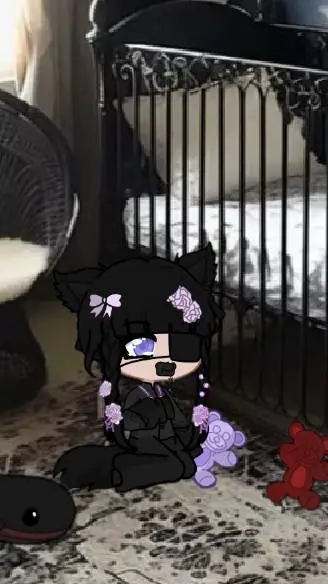 ai character: Creepypastas background