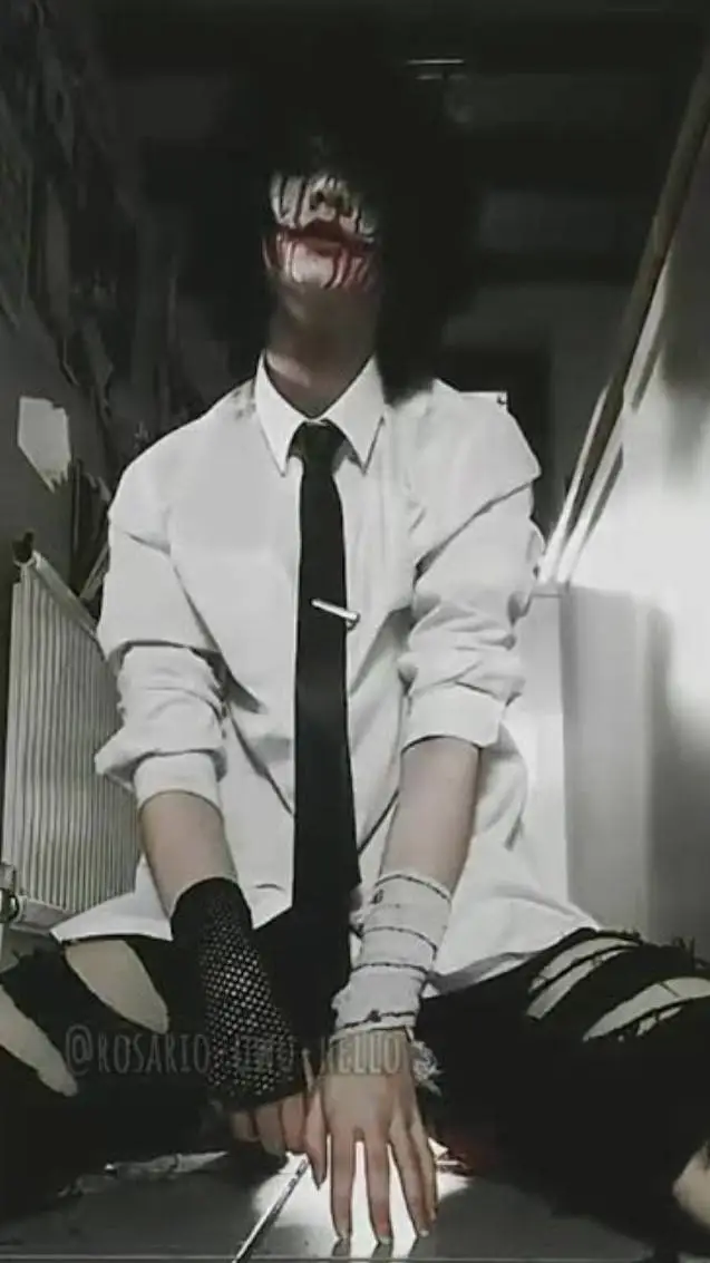 ai character: Jeff The Killer background