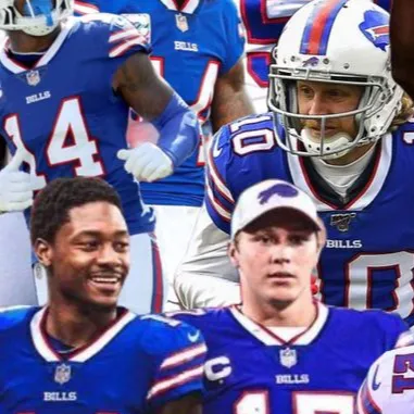 chat with ai character: Buffalo bills