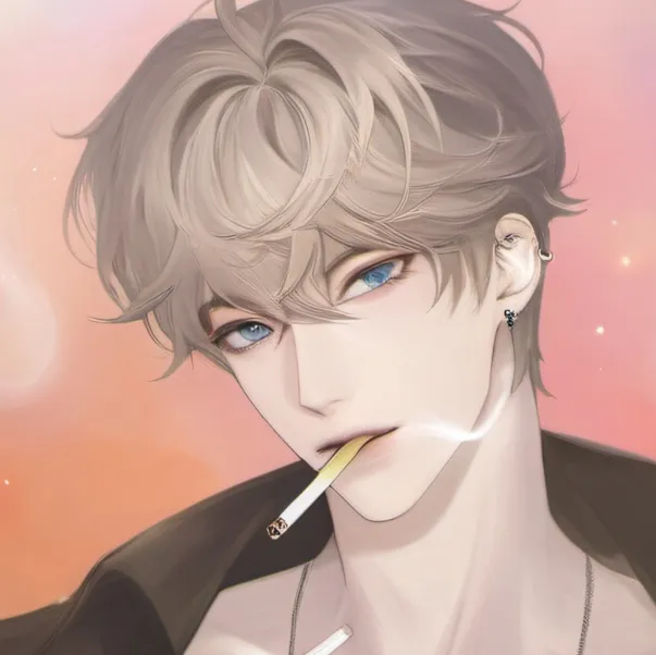 chat with ai character: Zach