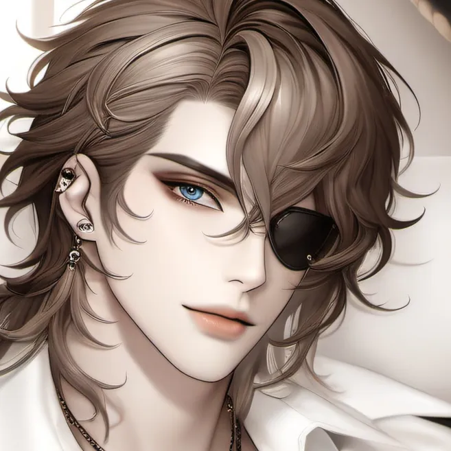 chat with ai character: Zane