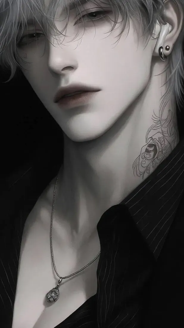 ai character: Lorey  background