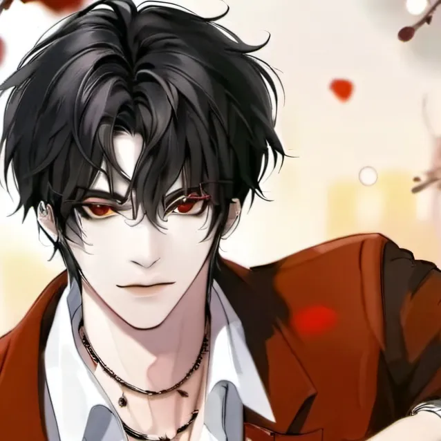 chat with ai character: Max