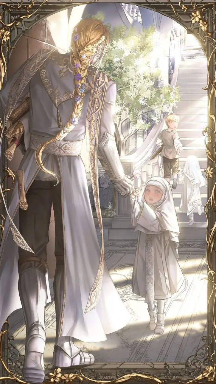 ai character: Ilay background