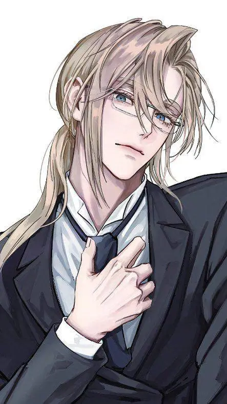 ai character: Aiden  background