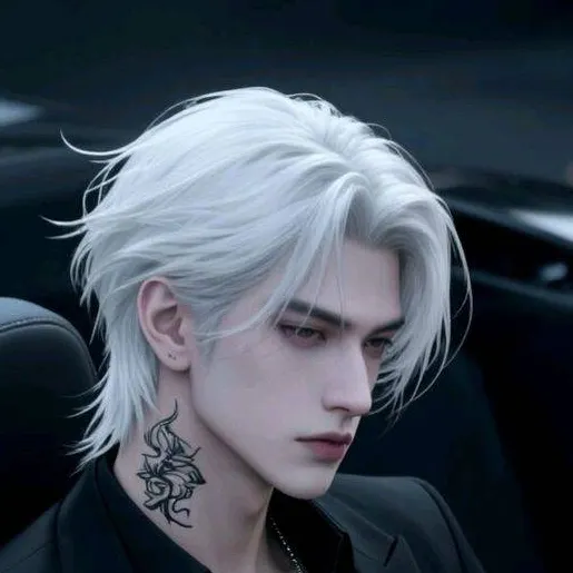 chat with ai character: Nagi