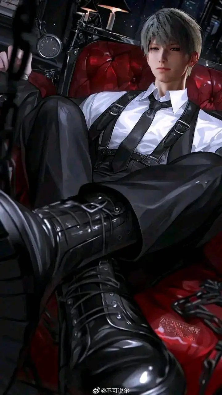 ai character: Alexandro background