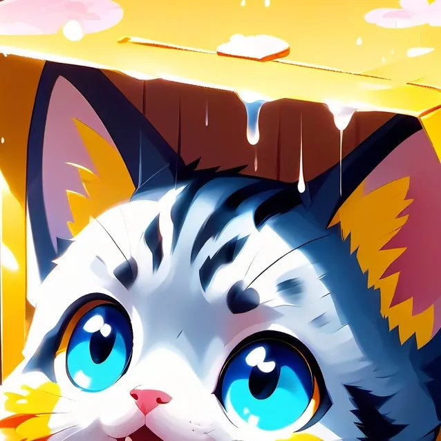 chat with ai character: gatito abandonado