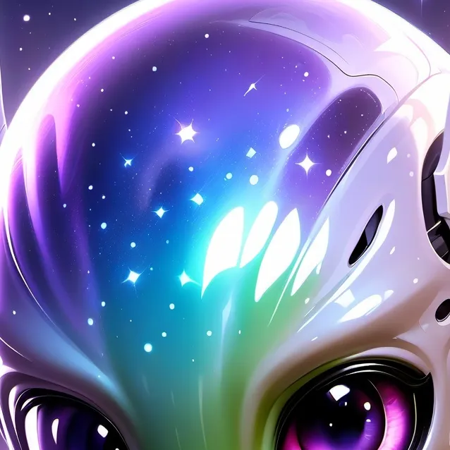 chat with ai character: alien maximo