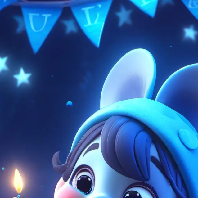 chat with ai character: volt cumpleaños