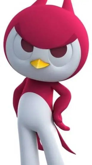 ai character: sammy background