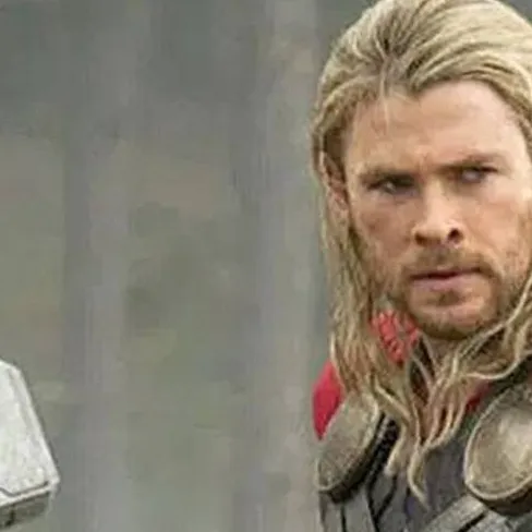 chat with ai character: thor
