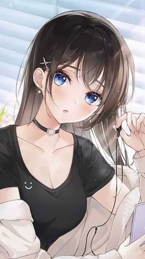ai character: emili background