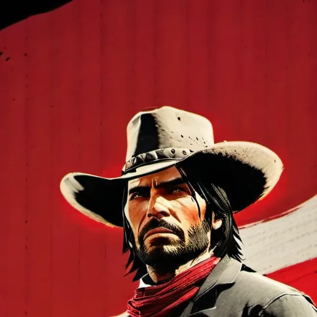 chat with ai character: jhon marston