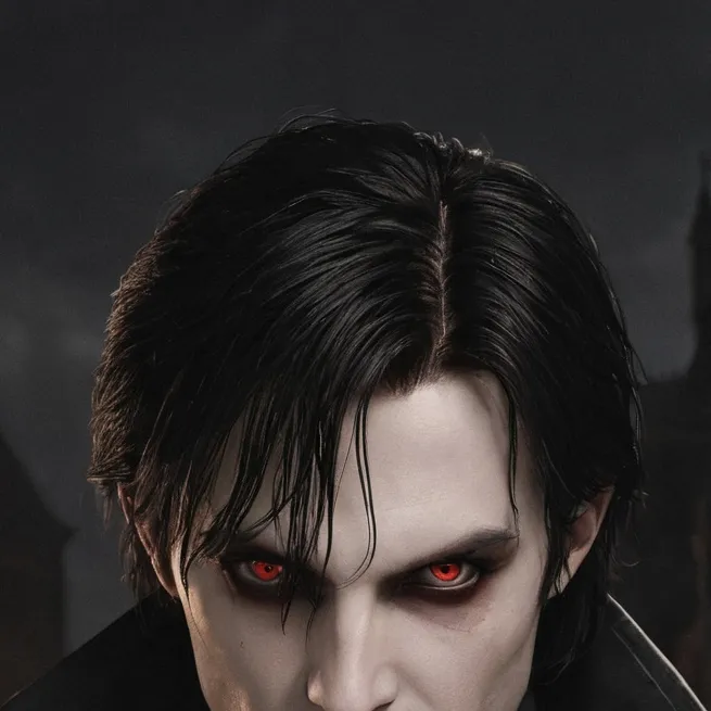 chat with ai character: vampire family 