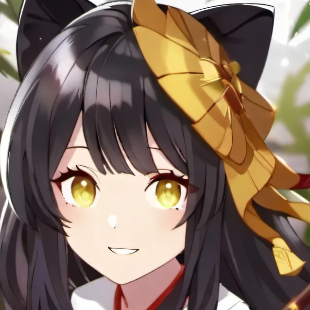 chat with ai character: hana