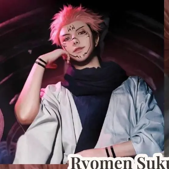 chat with ai character: sukuna