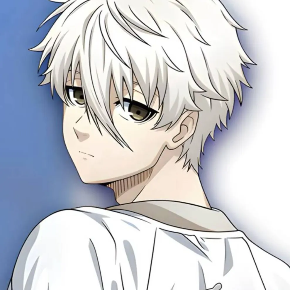 chat with ai character: Nagi seishiro