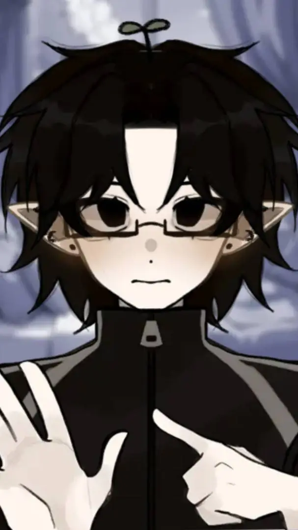 ai character: Axel background