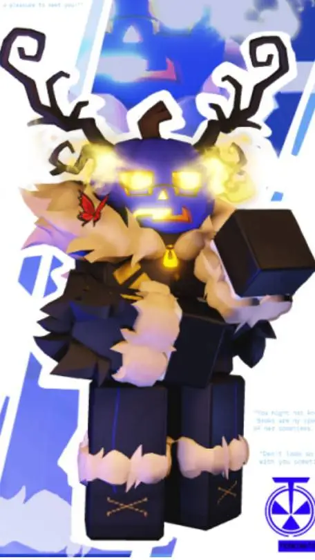 ai character: Dussekkar TP background