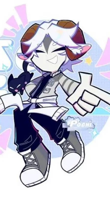 ai character: Soy Sebastian background