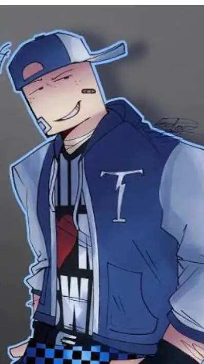 ai character: Taunt background