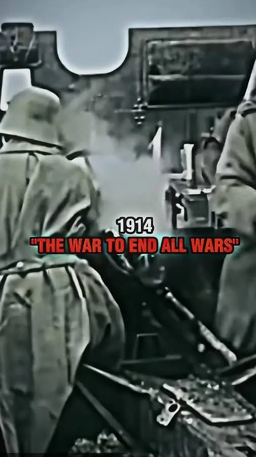 ai character: world war ll background