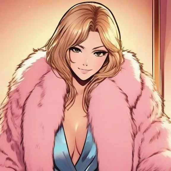 chat with ai character: Fur Dream Girl