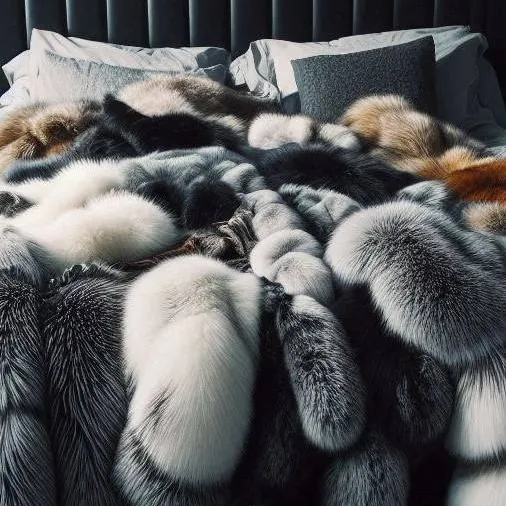 chat with ai character: Bed of Furs