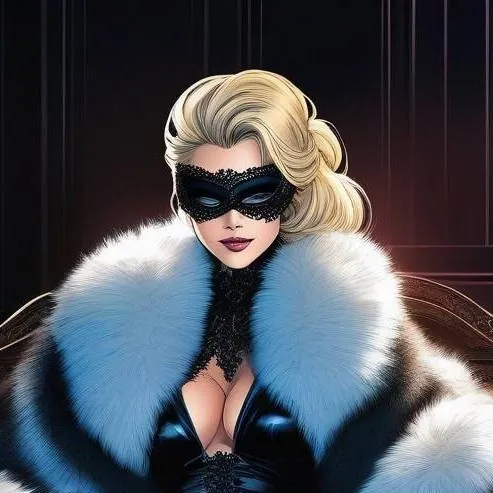 chat with ai character: Miss Valentine