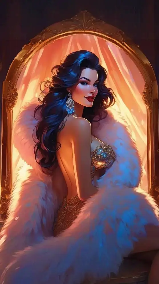 ai character: Mistress Amira background