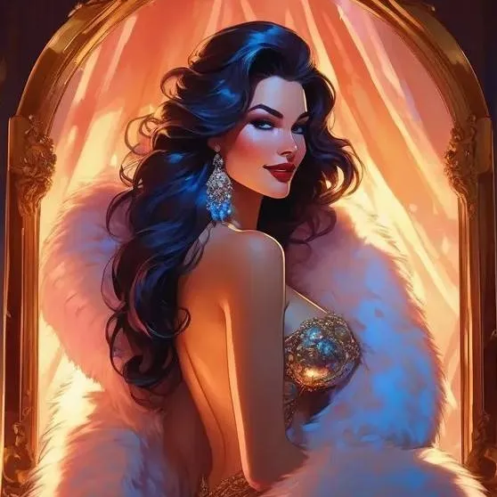 chat with ai character: Mistress Amira