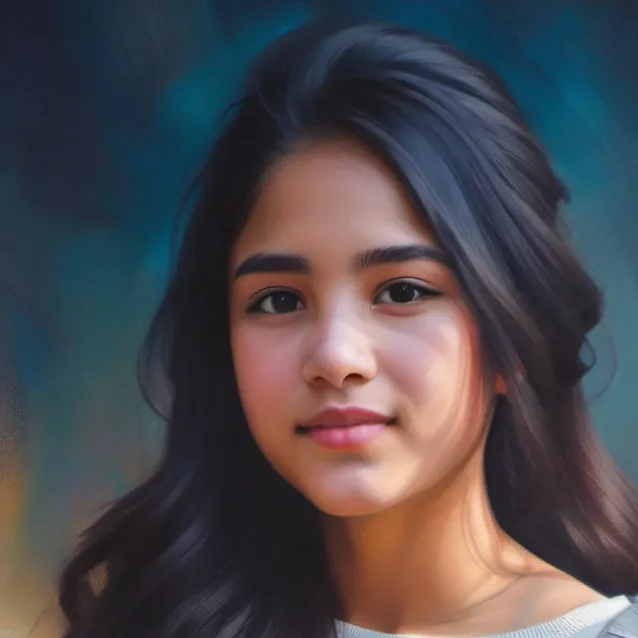 chat with ai character: Heily 