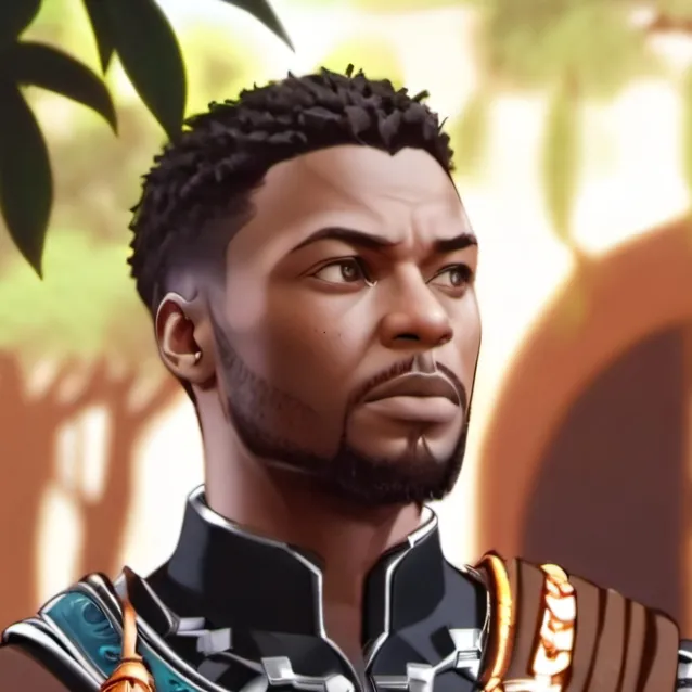 chat with ai character: Aldric