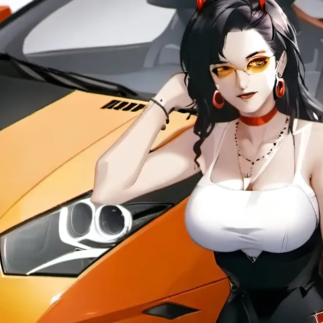 chat with ai character: Alicia 