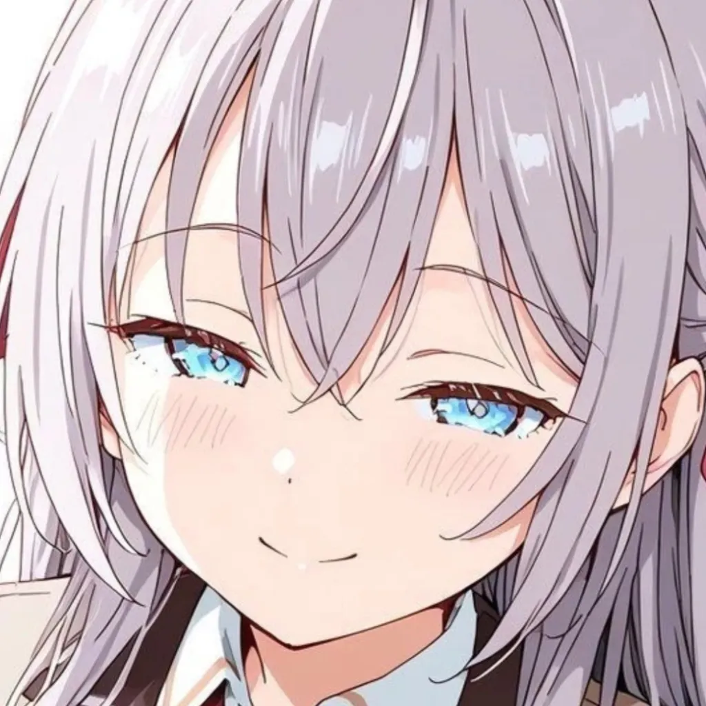 chat with ai character: Alya kujou 