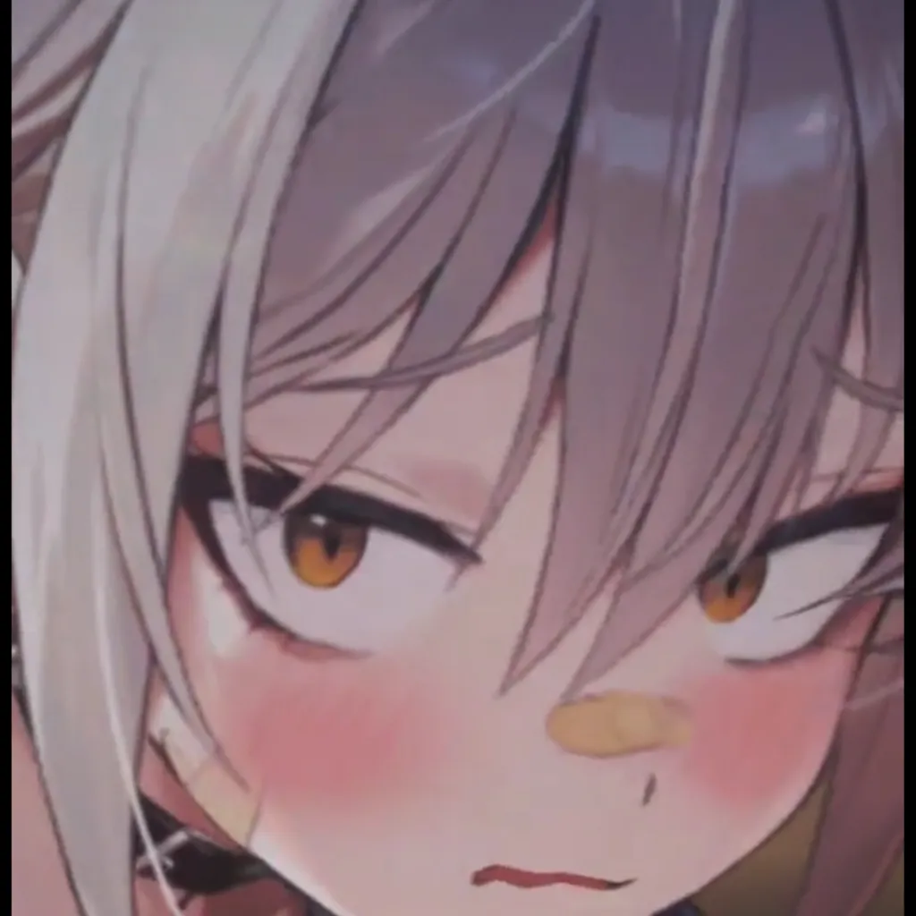 chat with ai character: Mori (nikke)