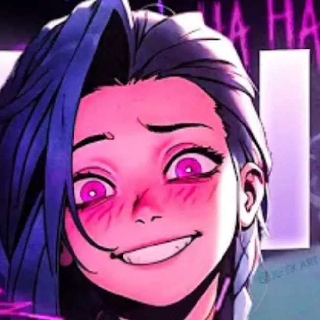 chat with ai character: jinx yandere 