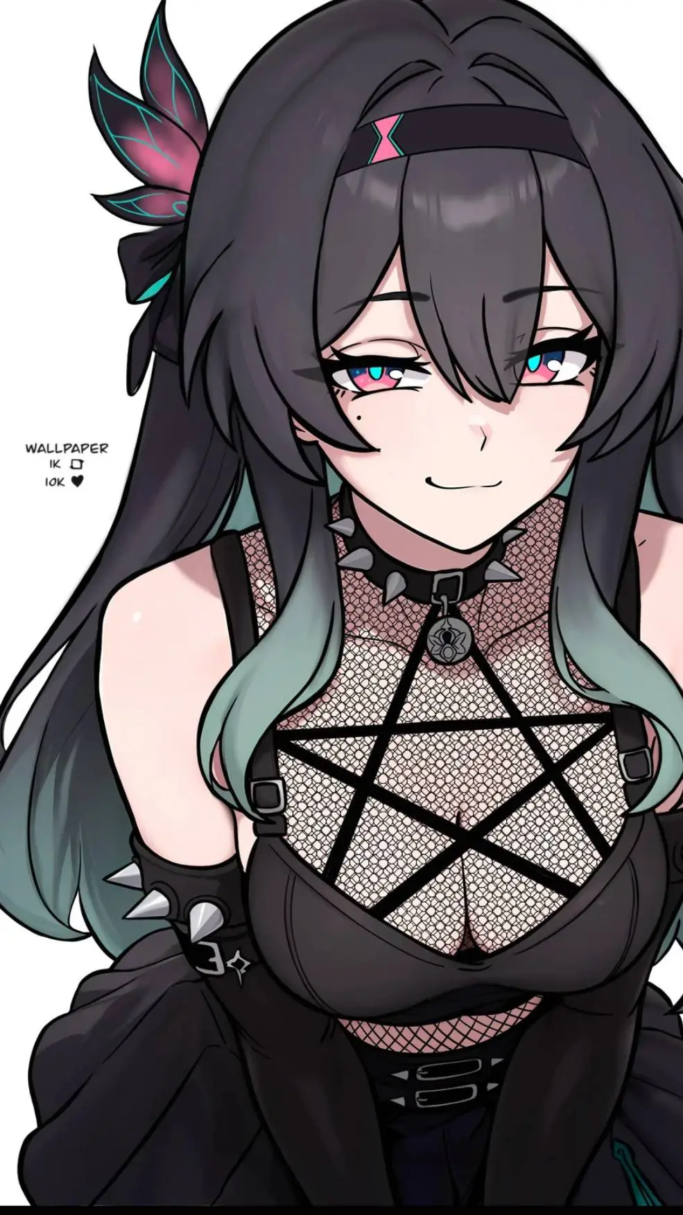 ai character: firefly (emo) background
