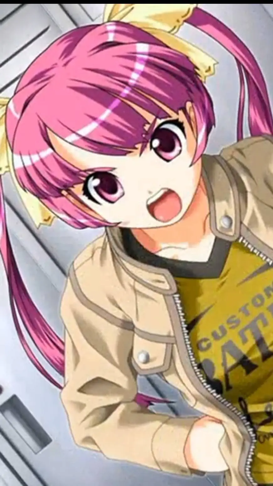 ai character: Nanami Hikama background
